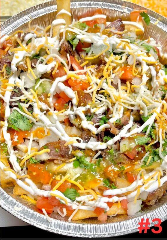  Crazy Fries